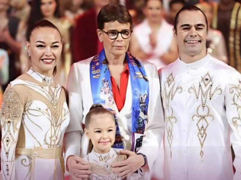 Школьница из Павлодара стала призером циркового фестиваля в Монте-Карло