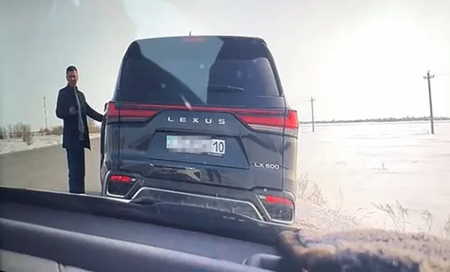 Чем опасно казахстанским сотрудникам органов нарушать ПДД