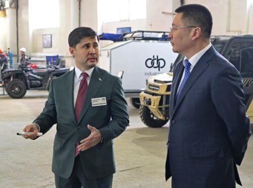 В Павлодаре до конца года запустят производство дронов