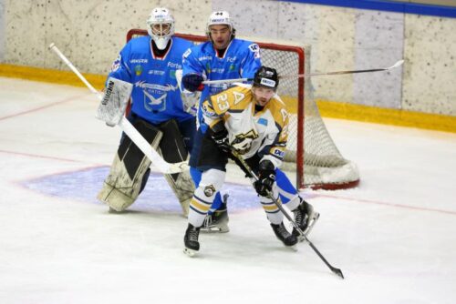 «Иртыш» - «Алматы»: хоккейный триллер в Павлодаре