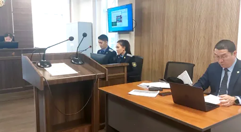 Бывшая жена Бишимбаева рассказала об угрозах Олеси Кексель