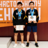 Воспитанники Академии Nomad выиграли юниорский чемпионат Казахстана по настольному теннису