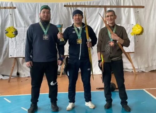 В Павлодарской области назвали сильнейших мастеров национальной стрельбы из лука