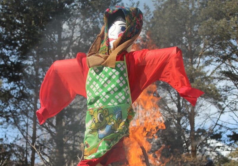 Народное гуляние «Веселая Масленица!» устроят в Павлодаре