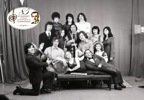 Возвращенная память: в Павлодаре нашли уникальное фото с автором хитов «Сәби болғым келеді» и «Қазағым-ай»﻿