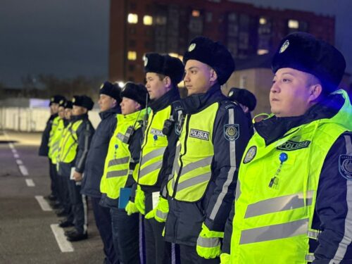 Павлодарские полицейские проверят «резиновые квартиры»