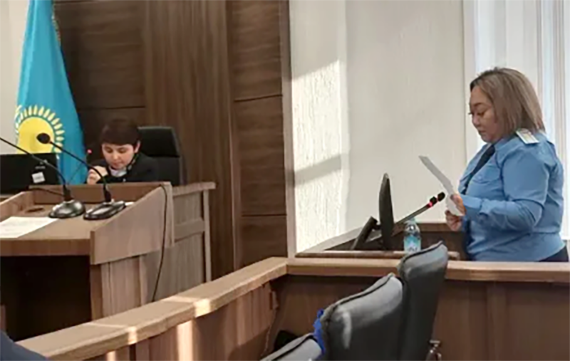 На процессе по делу Qarmet свидетели заявляют, что следователь записал не их показания, а какие-то свои истории