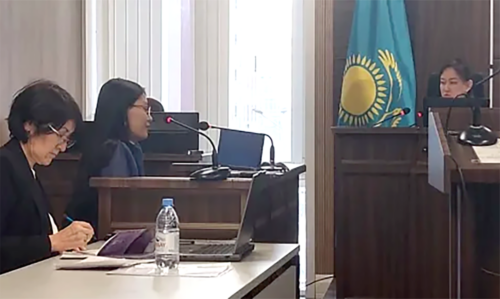 Матери Бишимбаева вернут 990 тысяч долларов, отданных на хранение