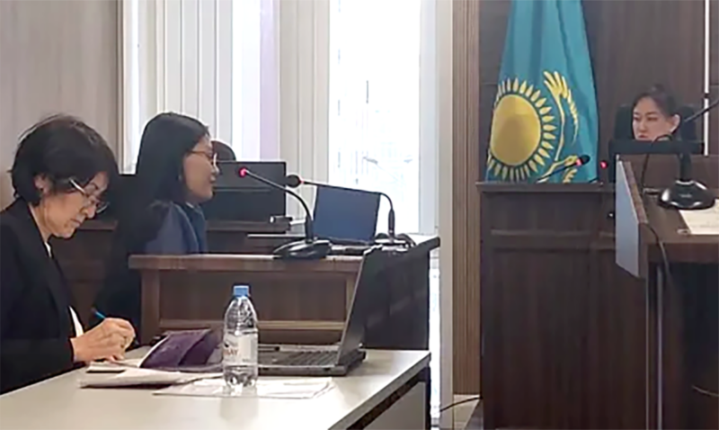 Матери Бишимбаева вернут 990 тысяч долларов, отданных на хранение