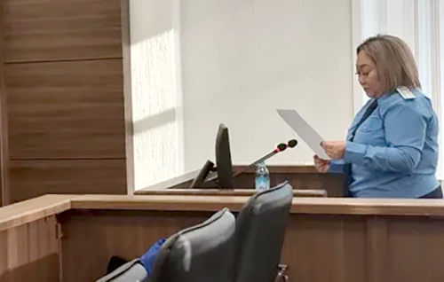 О воровстве металлолома на Qarmet знал только Sushil Sajnani