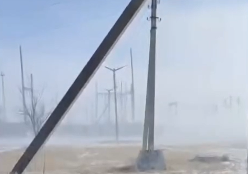 Более 100 повреждений на электросетях выявили в Павлодарской области