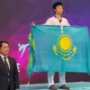 Таеквондист из Павлодара взял золото на турнире в Турции