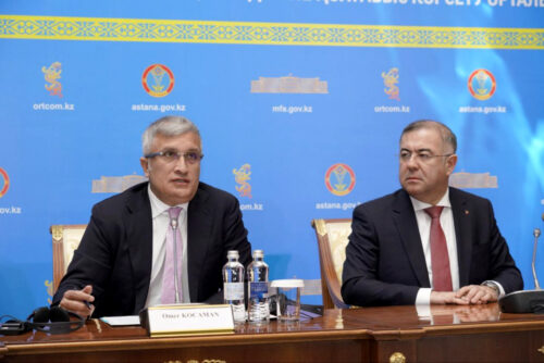 Наблюдатели ОТГ: референдум прошел открыто и в соответствии с законом