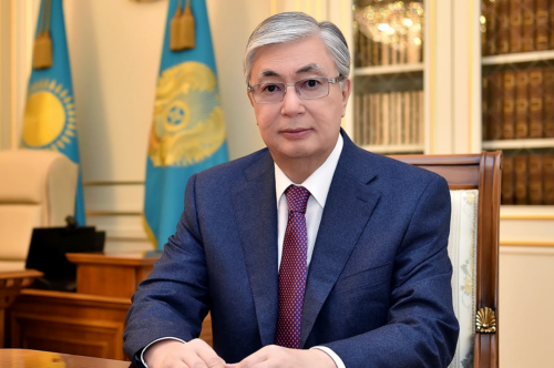 Токаев – молодежи: сможете вписать свое имя в историю Казахстана