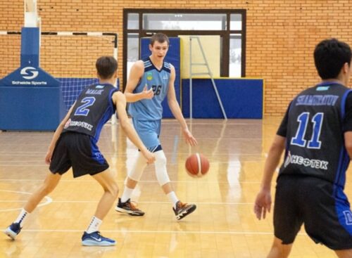 Павлодарские баскетболисты уступили карагандинцам