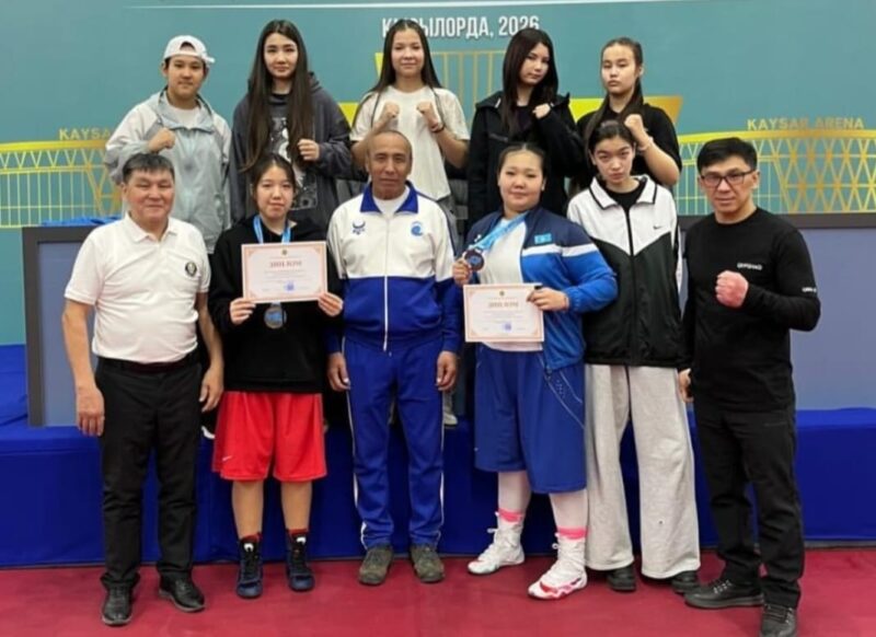 Спортсменки из Павлодара завоевали бронзу на чемпионате РК по боксу