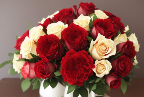 Павлодарская область вошла в число регионов с самыми дорогими цветами