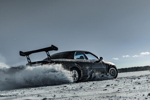 Двухдневное дрифт-шоу устроят в Павлодаре на выходных