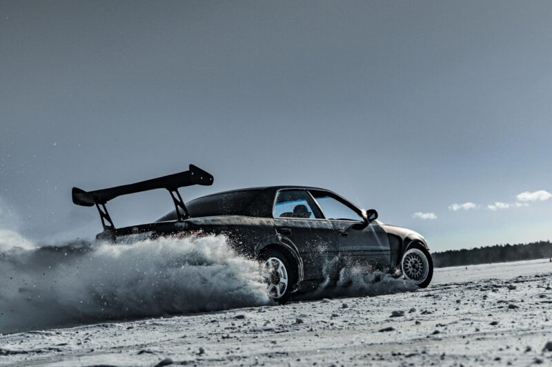 Двухдневное дрифт-шоу устроят в Павлодаре на выходных