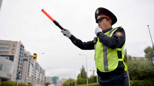 Авария на крупном светофорном объекте Павлодара: работы по устранению будут вестись ночью