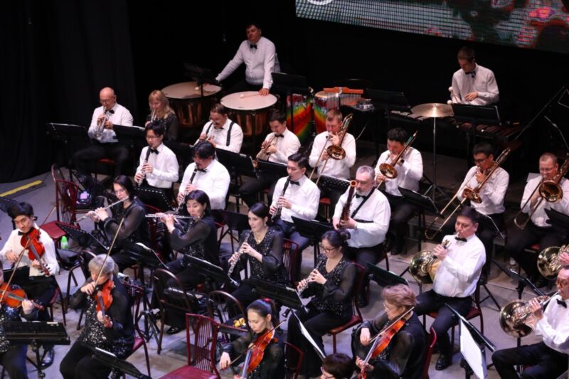 Павлодарский симфонический оркестр представит новую программу «Наурыз. Симфония пробуждения»