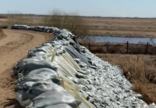 Паводок: куда звонить павлодарцам при угрозе подтопления