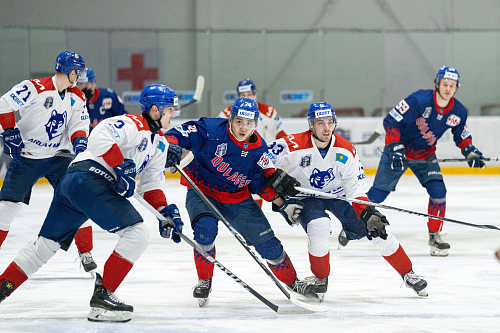 Трое павлодарцев в составе «Арлана» выбыли из плей-оффа после поражения в овертайме