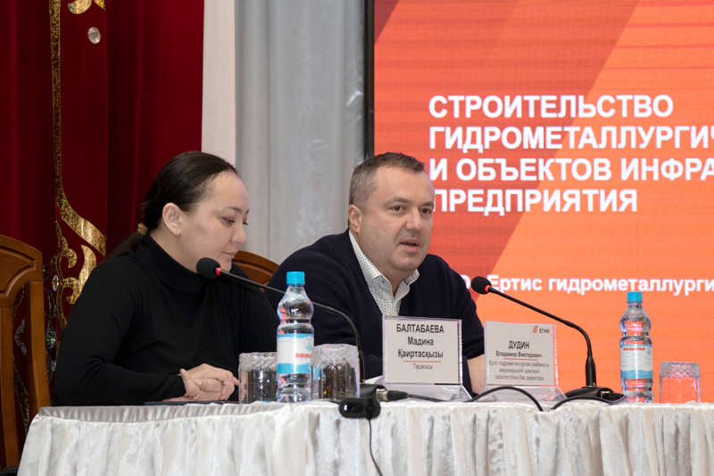 Павлодарские экологи: санаторию Мойылды ничего не угрожает