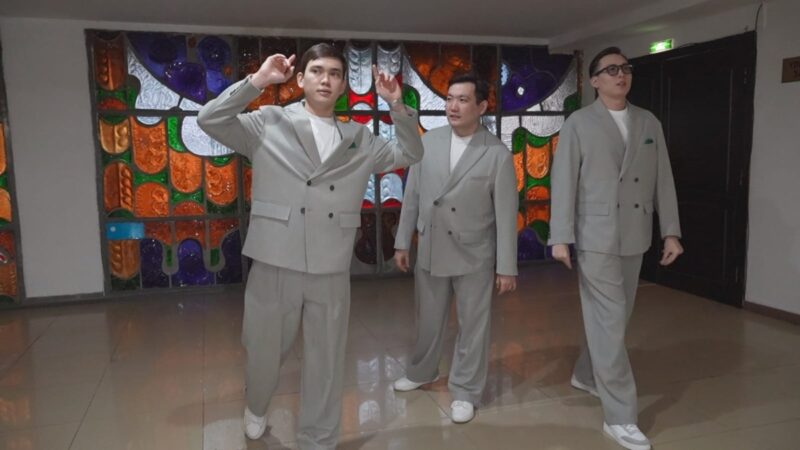 Команда КВН из Павлодара ищет спонсора