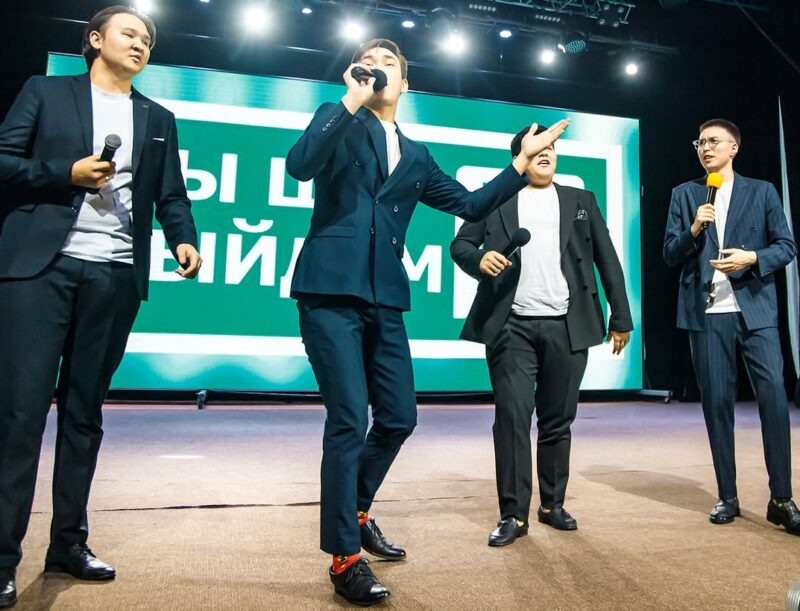 В Павлодаре пройдет фестиваль-открытие сезона КВН