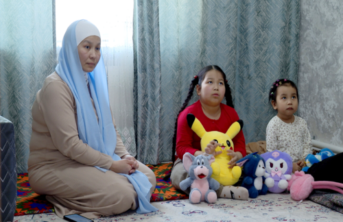 «Не лишайте нас возможности жить»﻿