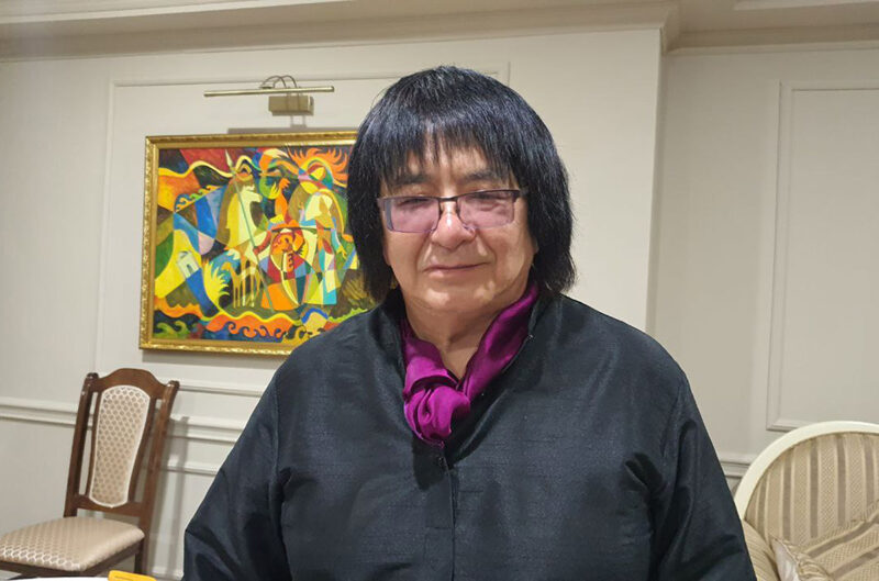 Маэстро и его любимая скрипка: в Павлодаре выступил Марат Бисенгалиев﻿