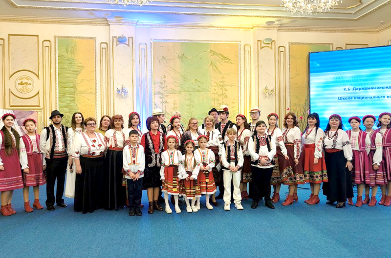 Мерцишор дарит тепло и свет