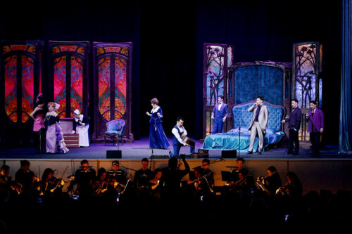 Дебют «Дона Паскуале» в Прииртышье: «Астана Опера» при поддержке ERG снова порадовала павлодарцев﻿