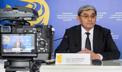 Масляные пятна в Иртыше: экологи проверят АО «ЕЭК»