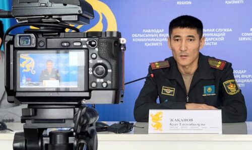 Более 700 павлодарцев призовут весной в армию
