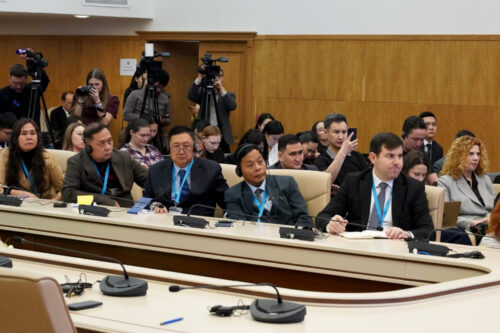 Ресей ОСК өкілі: Қазақстандағы референдум заң талаптарына сай өтті