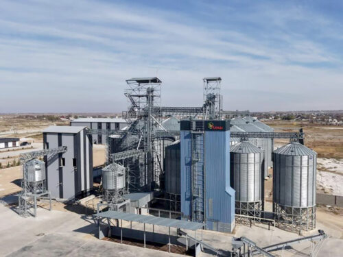 В Казахстане запустят крупнейший в Центральной Азии завод по глубокой переработке кукурузы