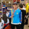 Павлодарец завоевал бронзу на турнире по муай-тай в Турции