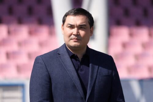 Новым директором павлодарского «Иртыш» стал Даур Ергабулов