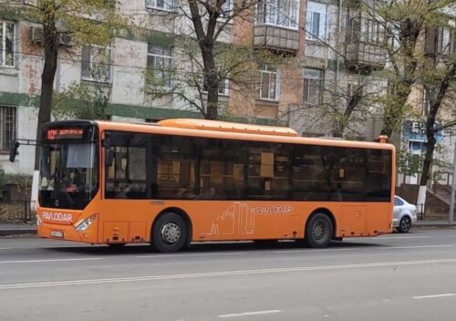 В Павлодаре из-за ремонта дорог изменили схемы движения автобусных маршрутов