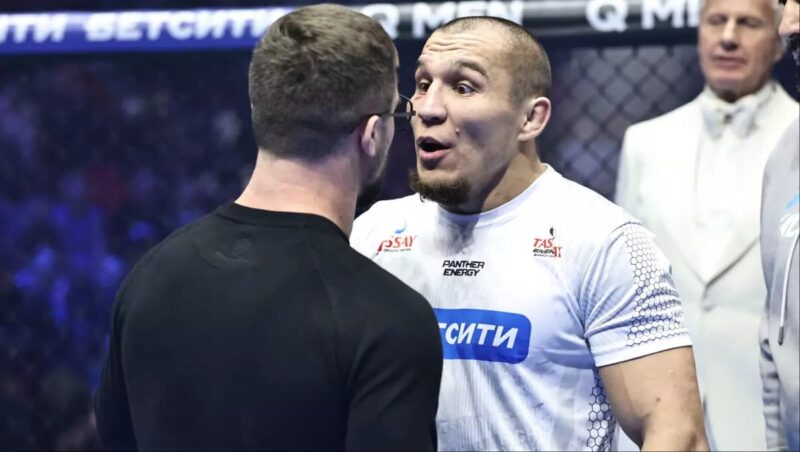 Павлодарский боец отомстит обидчику спустя семь лет?