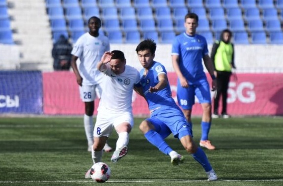 Павлодарский «Иртыш» автоматом вышел в 1/8 финала Кубка Казахстана