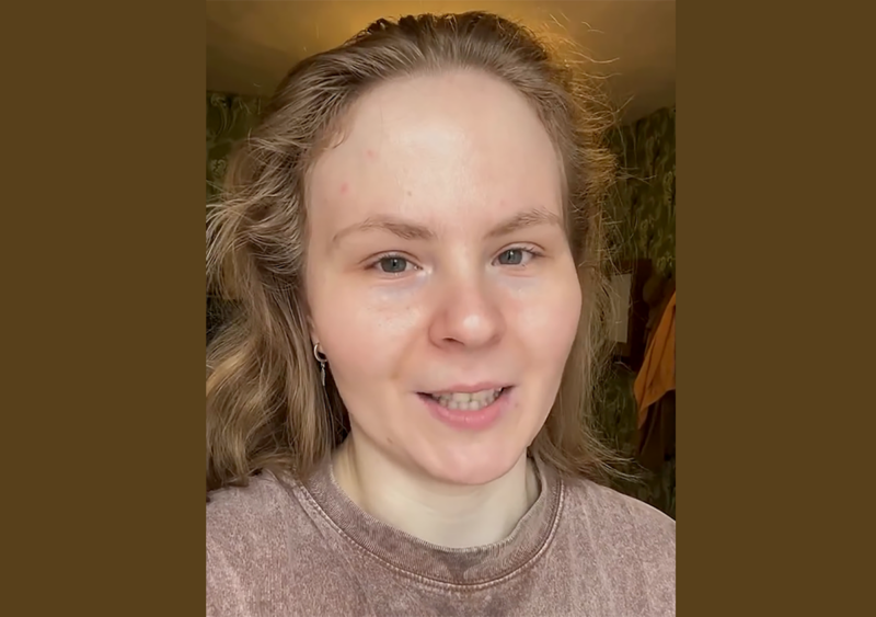 Павлодарской воспитаннице детского дома незнакомые люди собрали на квартиру