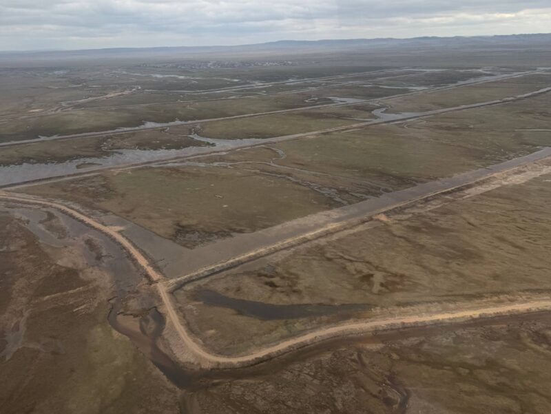 В Павлодарской области восстановят лиманы