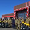 Новый пожарный пост открыли в Павлодарской области
