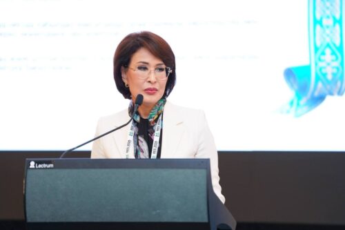 Министр здравоохранения Акмарал Альназарова встретится с павлодарцами