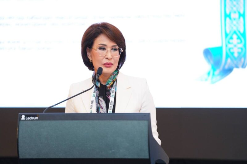 Министр здравоохранения Акмарал Альназарова встретится с павлодарцами