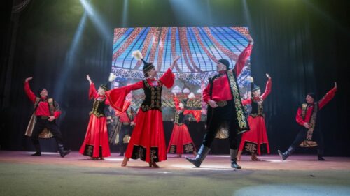 В Павлодарской филармонии пройдет концерт в честь Международного дня танца