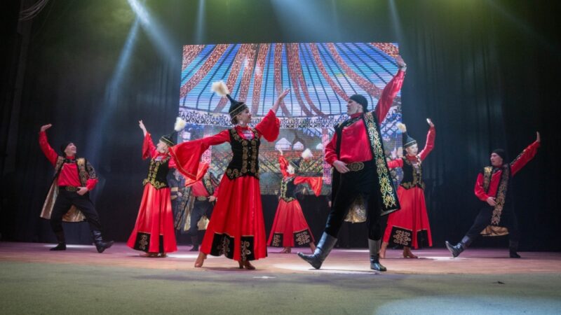 В Павлодарской филармонии пройдет концерт в честь Международного дня танца